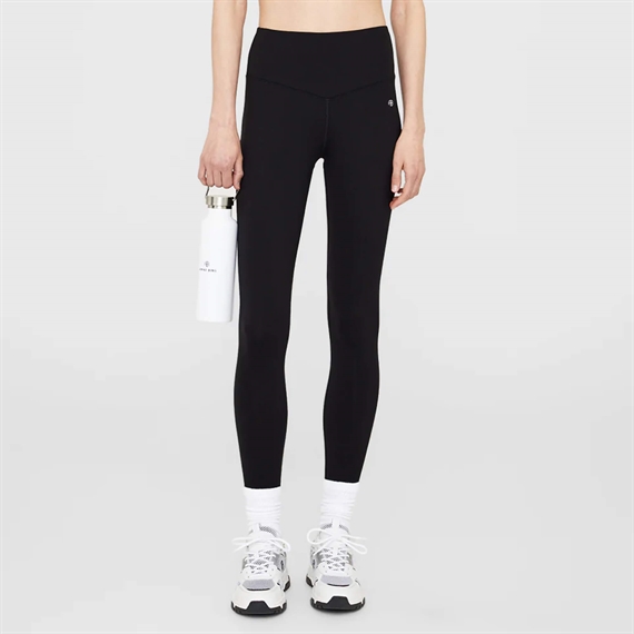 Anine Bing Blake Legging, Sort